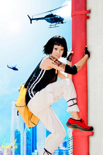 Mirror's Edge - Mirror's Edge Cosplay