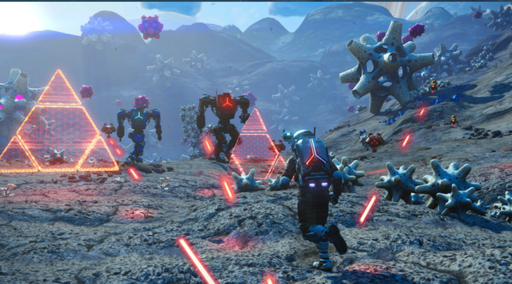 Новости - Subnautica и No Man's Sky выйдут на мобильных платформах